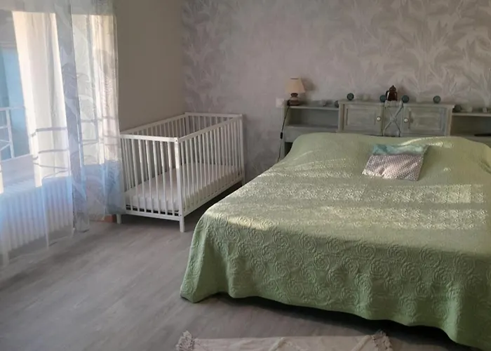 Gite de l'Aujon et Gîte du capitaine