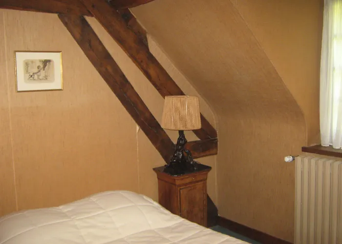 la maison d'hôtes de plessis